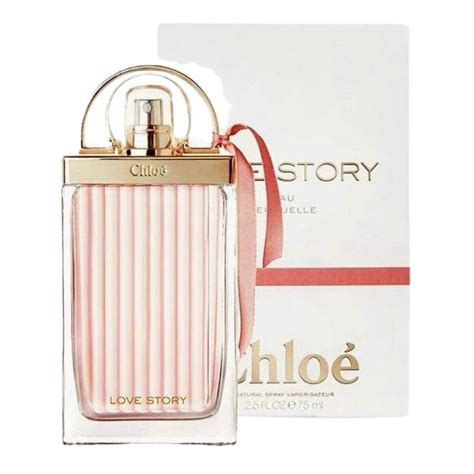 chloe love story fake|Love Story Eau Sensuelle Chloé for women .